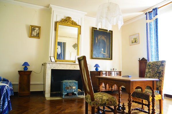 Chambre d'hôtes ardèche